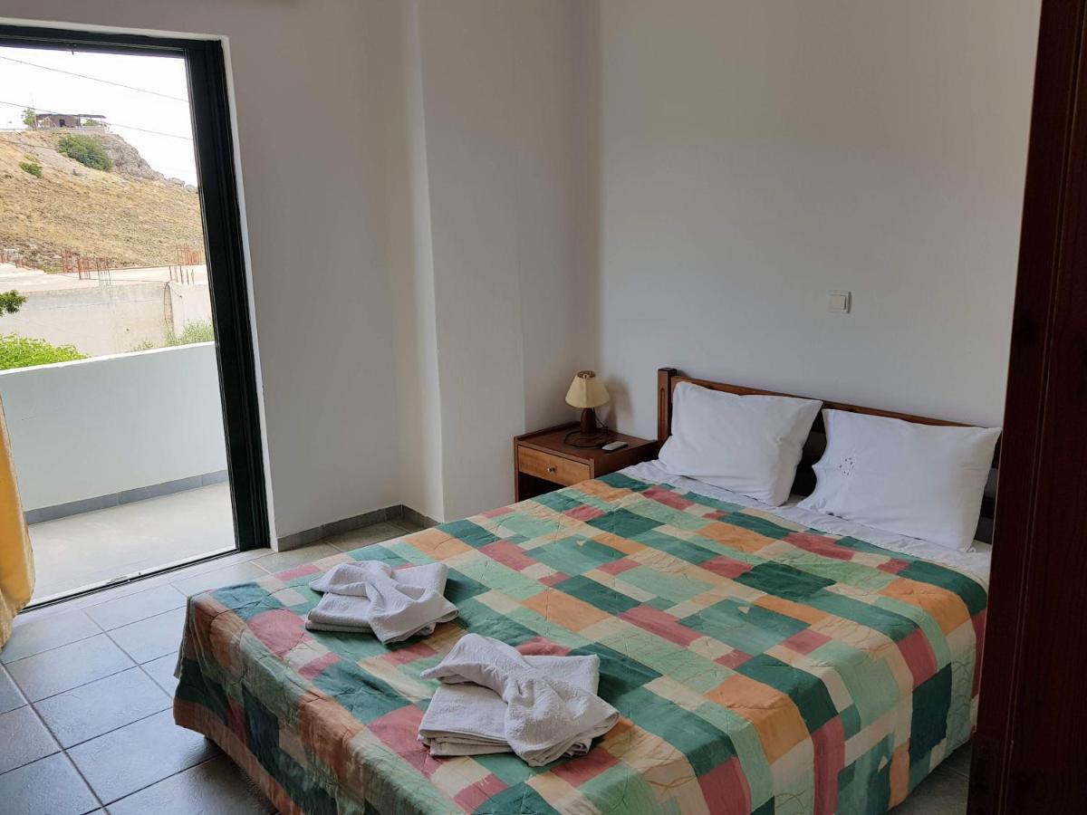 4Seasons Sfakia Apartment Khora Sfakion Exterior photo